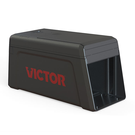 Victor Electronic Rat Trap -rotan/hiirenloukku