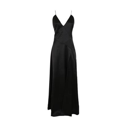 Rotate Birger Christensen Maxi Dresses , Zwart , Dames , Maat: M Maxi jurken