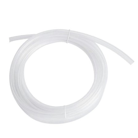 2m Silikonslang Vattenkylning Transparent Mjuk Silikonslang Flexibel Slang