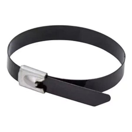 DEDRA-spændebånd til fleksible solcellepaneler