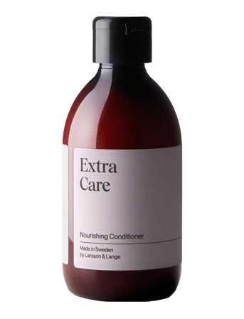 Larsson & Lange Extra Care Nourishing Conditioner - Nude - 300 ml