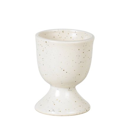 Broste Nordic Vanilla eggekopp