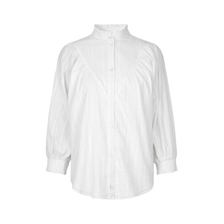 mbyM Shirt , Wit , Dames , Maat: M