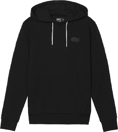 Picture Organic Clothing Women's Sereen Hoodie Women long-sleeved sweaters Black M