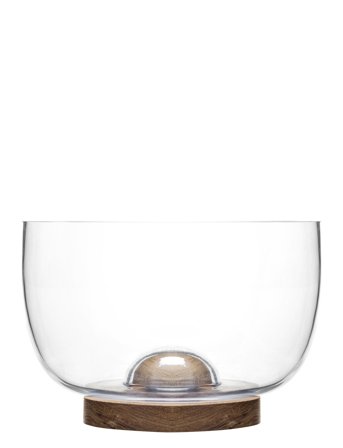 Sagaform | Nature Serving Bowl, Big | Ø 22CM