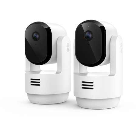 ESSENTIAL3 HD PTZ INDOOR SECURITY CAMERA - Arlo Essential 3 HD PTZ inomhusövervakningskamera, 2-pack