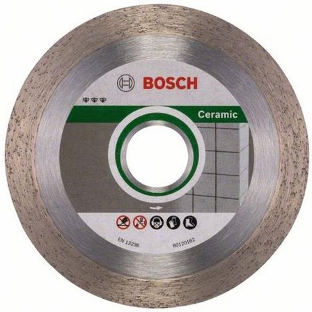Bosch Best for Ceramic Kappeskive 230x22,23mm, Maskintilbehør & forbruk