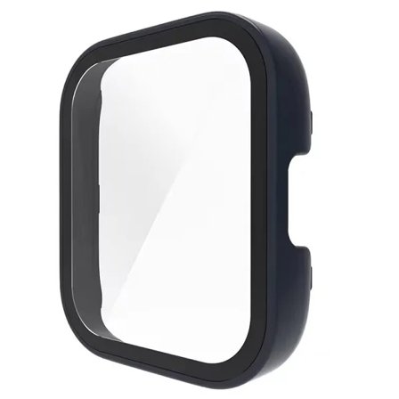 Skyddsfodral + Härdat Glas för Redmi Watch 5 Active/Lite Fodral Skärmskydd för Redmi Watch 5 Active/Lite Fodral