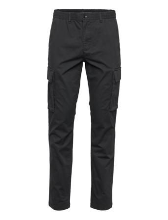 Gapflex Easy Cargo Pants With E-Waist Black GAP