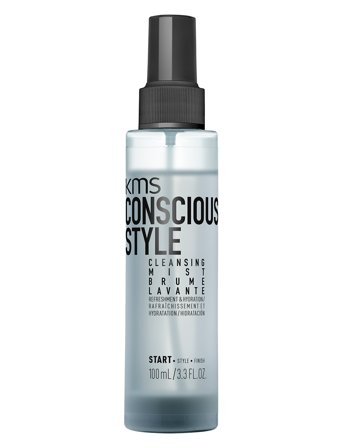 KMS Hair Kms Consciousstyle Cleansing Mist 100 Ml - Nude - 100 ml