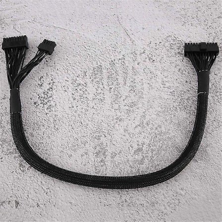 Atx 24-pin til 18+10-pin hovedkort Psu Modulær Strømkabel For V550 V650 V750 V850 V700 V1000