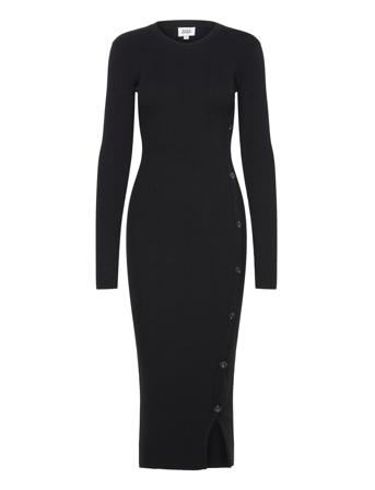 Catriona Dress Black Twist & Tango