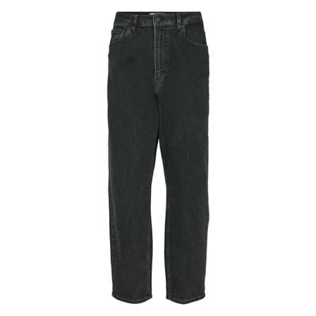 Tomorrow TD Terri Relaxed Jeans Sort, Dame, Størrelse: W27 L30