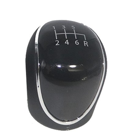 5/6 Växlad Manuell Växelspaksknopp Huvud Växelspaksskydd Växelspak För Ford Mondeo IV S-MAX C-MAX Transit MK2 MK3 Kuga-1 2 3 4 5 6 R