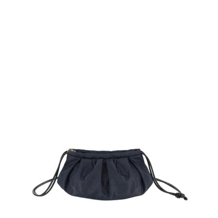 Borbonese, Dunette Bag Zwart, Dames, Maat:ONE Size