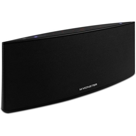 Trådløs højttaler - Monster - StreamCast S1 - Qualcomm AllPlay - Pure Monster Sound - Multiroom