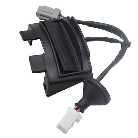 Baklukeåpnerbryter for bakluke, knapp for å åpne bakluke for 2012-2017 Hyundai Veloster 81260-2V010 812602V010