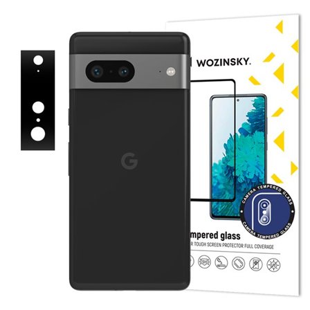 Wozinsky Fullt kameraglass for Google Pixel 7