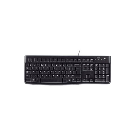 Tangentbord LOGITECH K120