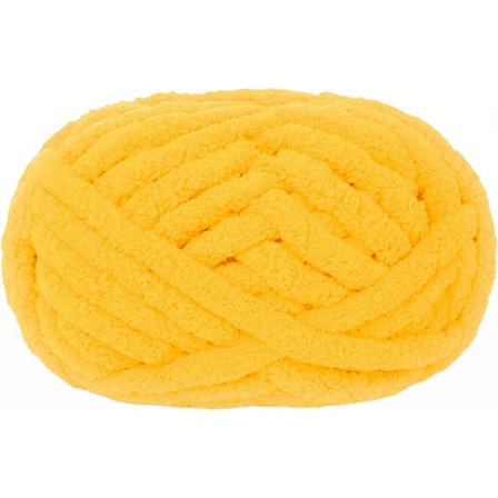 Superblødt Chenillegarn til Håndarbejde, Tykt Garn til Armstrikkede Tæpper og Gulvtæpper, Pilling-Resistent Håndstrikkegarn til Sweatre og