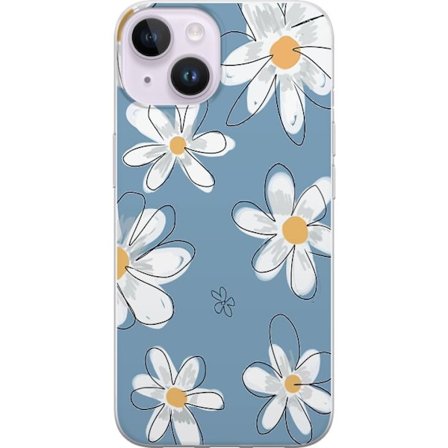 Kompatibel Mobilcover til Apple Apple iPhone 14 Marguerit