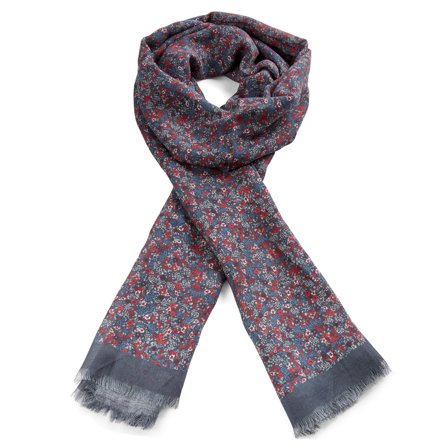 Eșarfă Brice Boho din modal pentru bărbați - Eșarfe de vară