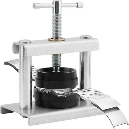 Urpresseverktøysett, Urpressesett Kassebakside Lukking Kompatibel med Urreparasjonssett, 16 til 50 mm Rund Skive