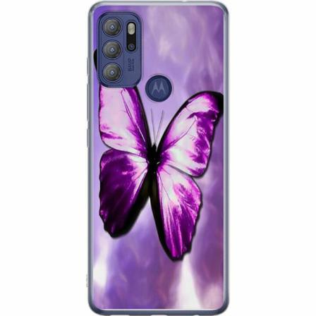 Motorola Moto G60s Skal / Mobilskal - Fjäril