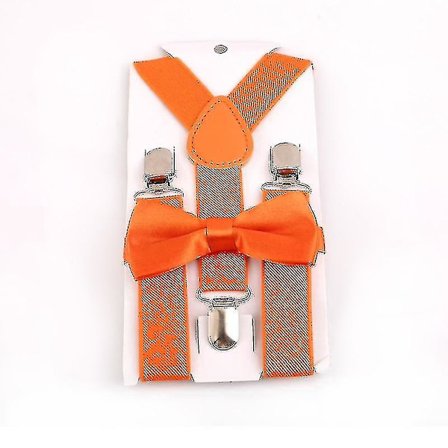 Justerbare børneseler med butterfly