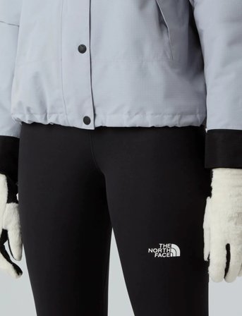 The North Face W Osito Etip Glove - White - L