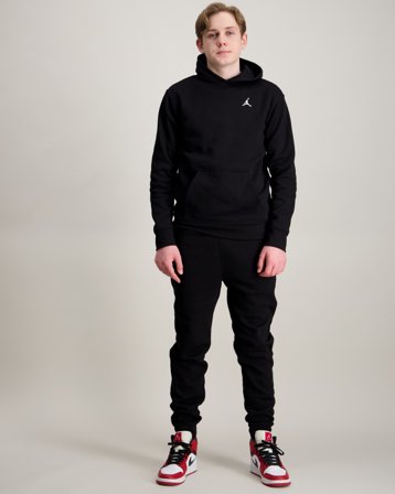 Nike Jordan MJ BROOKLYN FLC ESS PANT Sort Bukser Dreng - Kids Brand Store