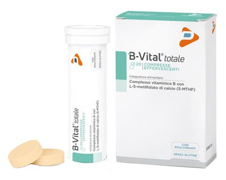 B-Vital Totale Arancia 20cpr