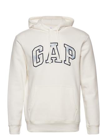 V-Heritage Logo Fill Po Snl White GAP
