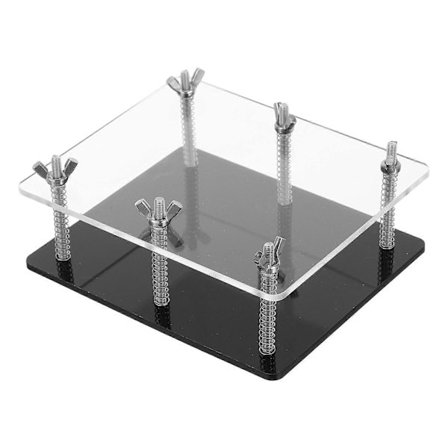 Korttien kunnostustyökalu korjaukseen puristuslaitteella, musta, 1 setti [HK]