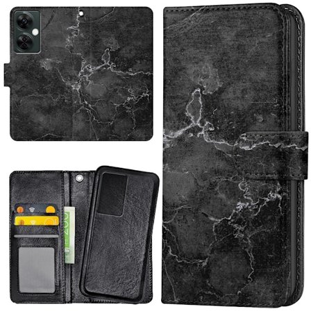 OnePlus Nord CE 3 Lite 5G - Mobilcover/Etui Cover Marmor