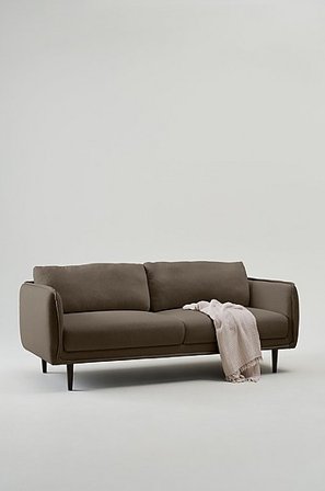 Jotex - Sofa 2-personers Brun - NELSON - Køb 2-pers. sofaer hos Jotex