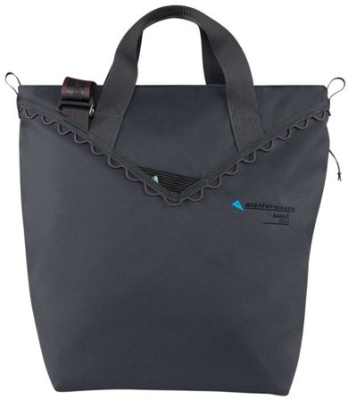 Klättermusen Baggi Bag 22 L Raven - Arkireput