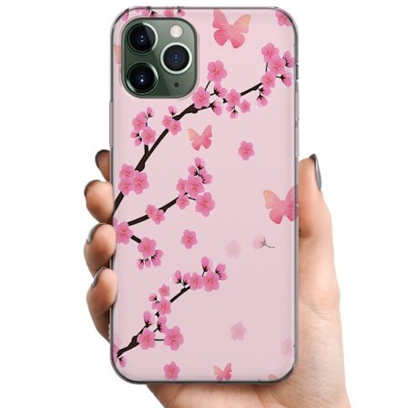 Kompatibelt Mobildeksel til Apple Apple iPhone 11 Pro Blomster