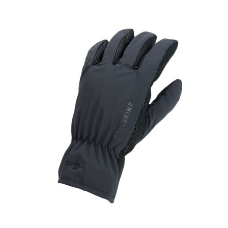 Sealskinz Men's Waterproof All Weather Lightweight Glove Men everyday gloves Black XL