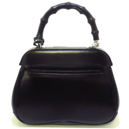 Gucci Vintage - Vintage Väskor - Svart - Unisex - Storlek: One Size, unisex, Storlek: ONE SIZE