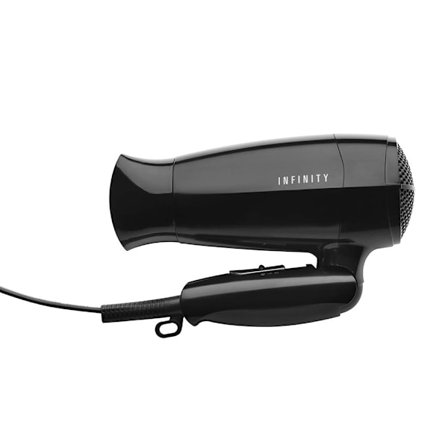 Melissa Hårtørrer 1600 W - Sort