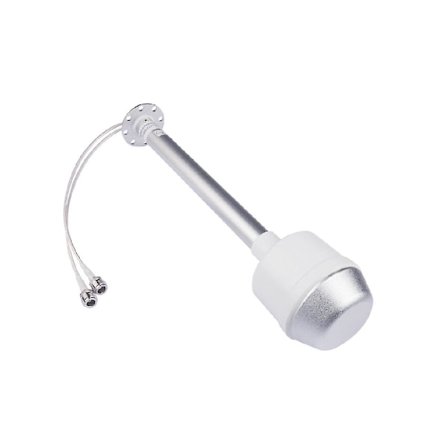 Premium 5g 4g Antennmatning Dubbelband 1700 2700 3300 3800 30dbi Lång Räckvidd Mimo Feedhorn För Stc Zain Mobily Parabolisk