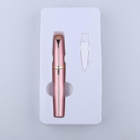 S hk inen Kulmakarvatrimmeri 2022 Kannettava Kasvojen Epilaattori Naisten Epilaattori pink