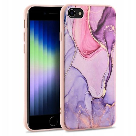 TECH-PROTECT MARBLE "2" IPHONE 7 / 8 / SE 2020 / 2022 FARGE