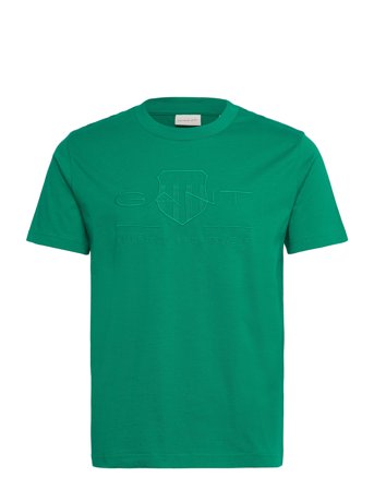 GANT | Reg Tonal Shield Ss T-Shirt | XXL