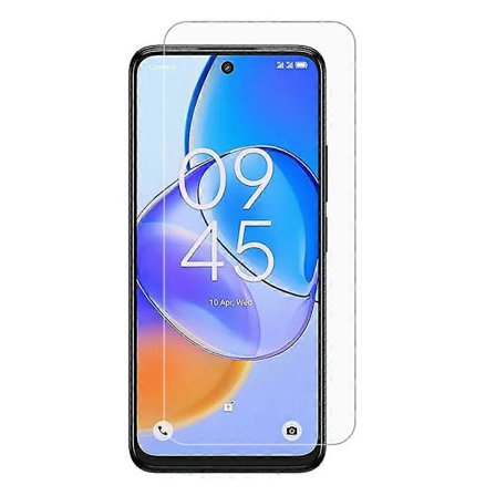 Skärmskydd för TCL 60 5G 0,3 mm Arc Edge Ultraklart härdat glasfilm