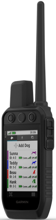 Garmin Alpha 300 Handenhet