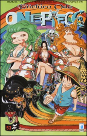 One piece. Vol. 53 Eiichiro Oda