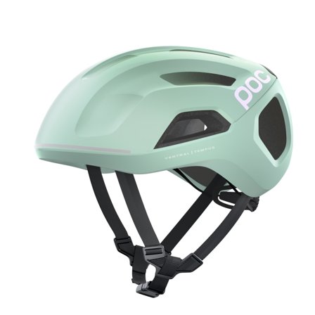 POC Ventral Tempus Spin Unisex Bike helmets Green Medium
