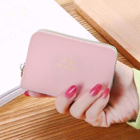 Lille Pung Kort Pung PINK